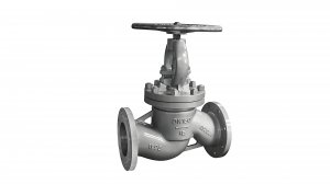 截止閥J41H-16C DN150（介質(zhì)水、蒸汽、油品